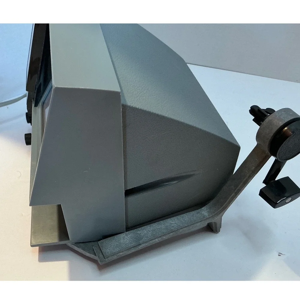 Baia Vintage Ediviewer‎ II Dual 8 Mark II Movie Film Editor Super 8 Regular 8mm